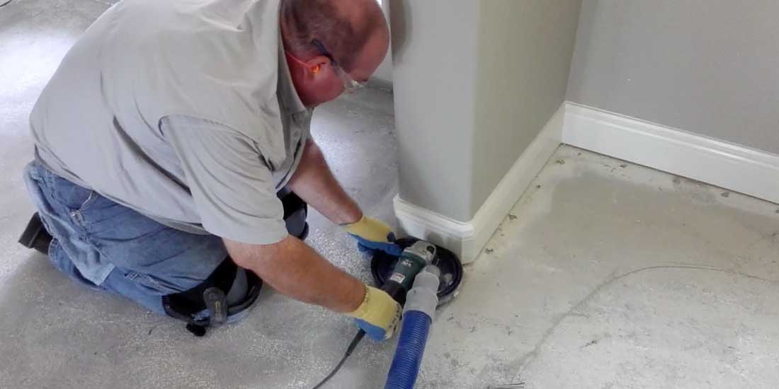 Central Florida Dust-Free Tile Removal LLC