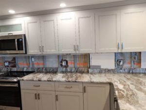 CFL Dust-Free Tile Removal Back Splash Removal